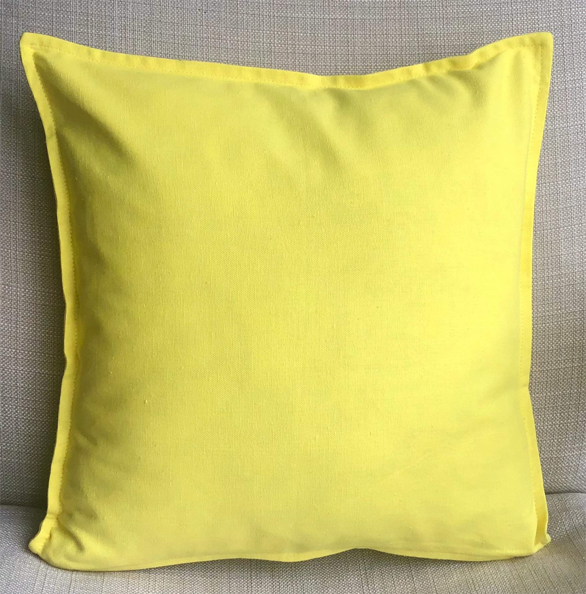 Plain cotton cushion covers hotsell